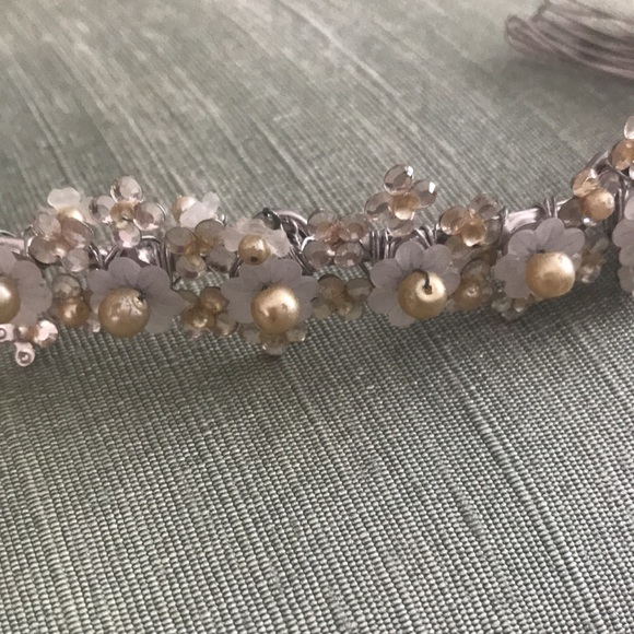 Tiara vintage - Picture 3 of 5